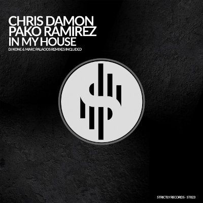 Chris Damon & Pako Ramirez - In My House [CAT507364]